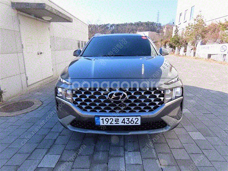 현대 더 뉴 싼타페 하이브리드 16 2WD 프레스티지 초이스 최저가 판매합니다. ★전액할부★저신용★--0