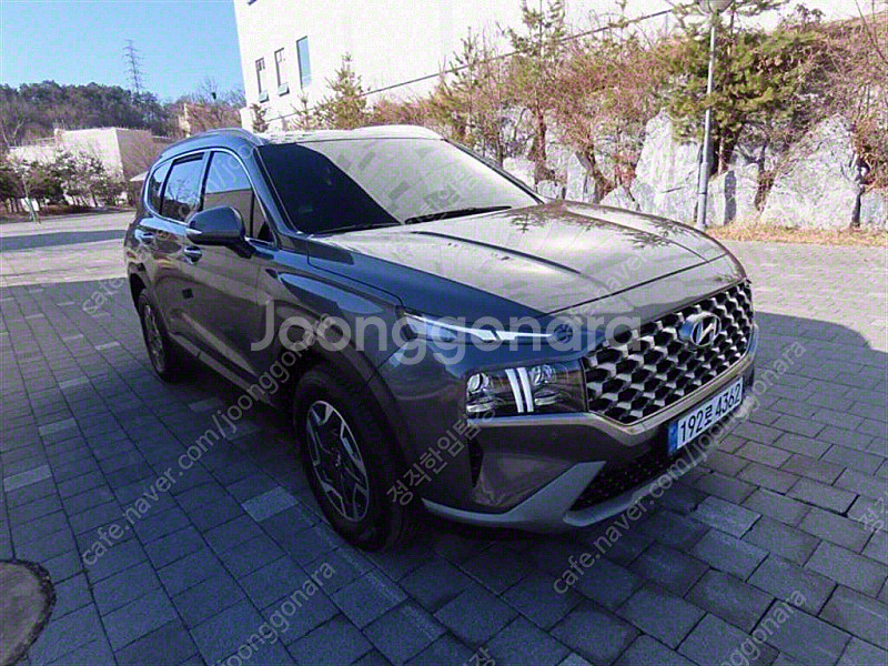 현대 더 뉴 싼타페 하이브리드 16 2WD 프레스티지 초이스 최저가 판매합니다. ★전액할부★저신용★--1