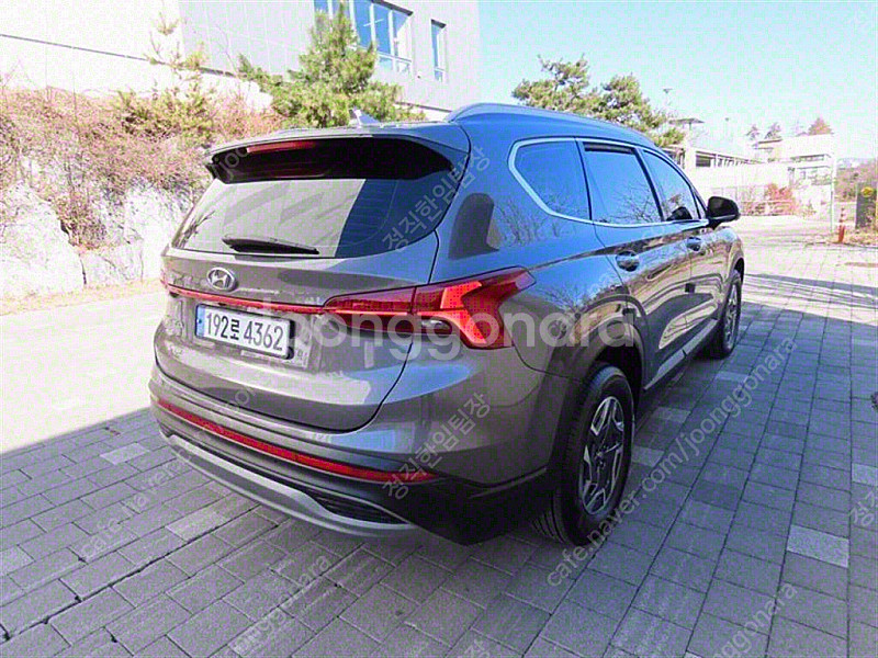 현대 더 뉴 싼타페 하이브리드 16 2WD 프레스티지 초이스 최저가 판매합니다. ★전액할부★저신용★--2