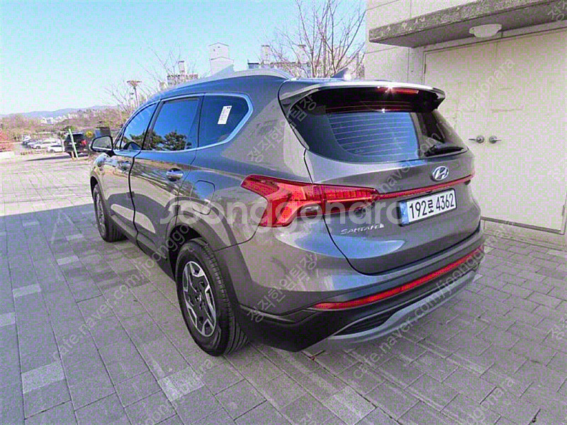 현대 더 뉴 싼타페 하이브리드 16 2WD 프레스티지 초이스 최저가 판매합니다. ★전액할부★저신용★--3