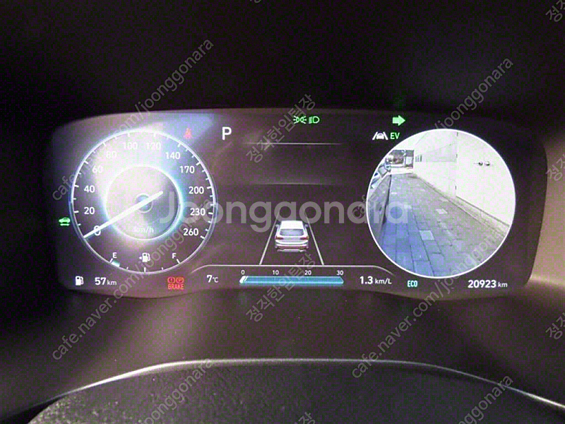 현대 더 뉴 싼타페 하이브리드 16 2WD 프레스티지 초이스 최저가 판매합니다. ★전액할부★저신용★--4