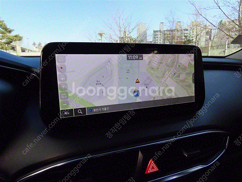 현대 더 뉴 싼타페 하이브리드 16 2WD 프레스티지 초이스 최저가 판매합니다. ★전액할부★저신용★--6