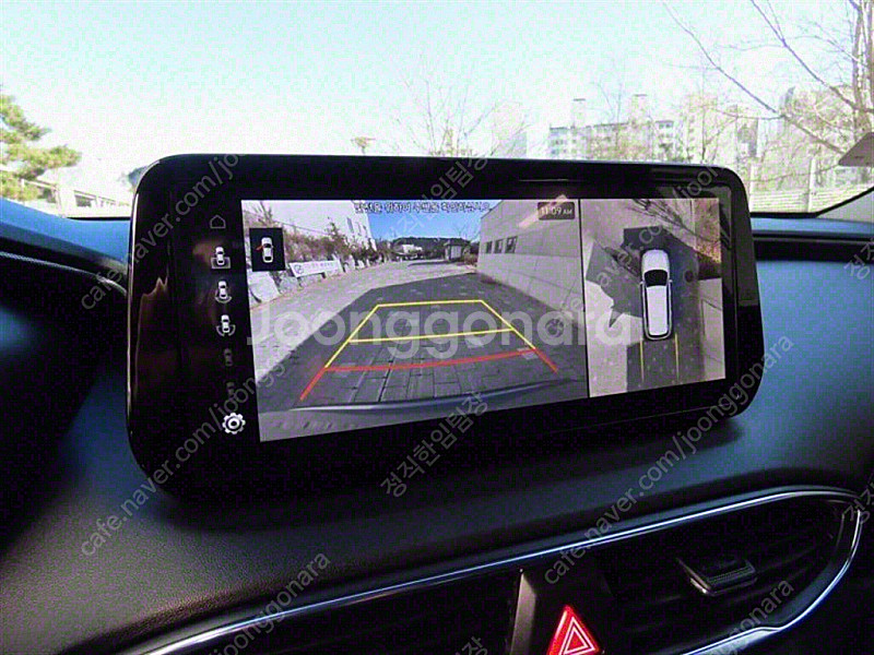 현대 더 뉴 싼타페 하이브리드 16 2WD 프레스티지 초이스 최저가 판매합니다. ★전액할부★저신용★--7