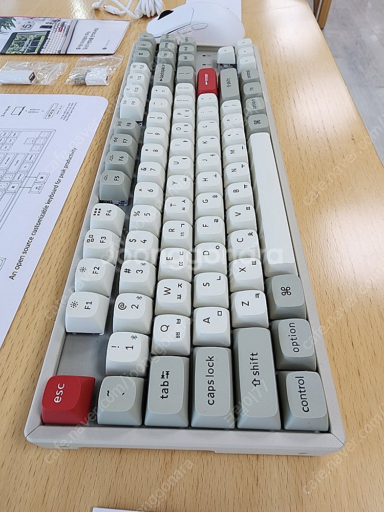 키크론 Keychron K8 Pro 무선 기계식 키보드...--0