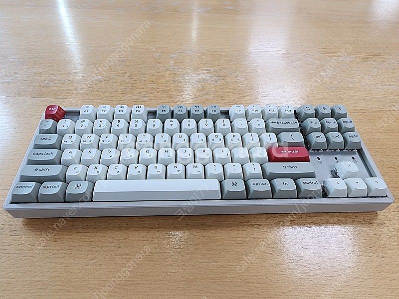 키크론 Keychron K8 Pro 무선 기계식 키보드...--1