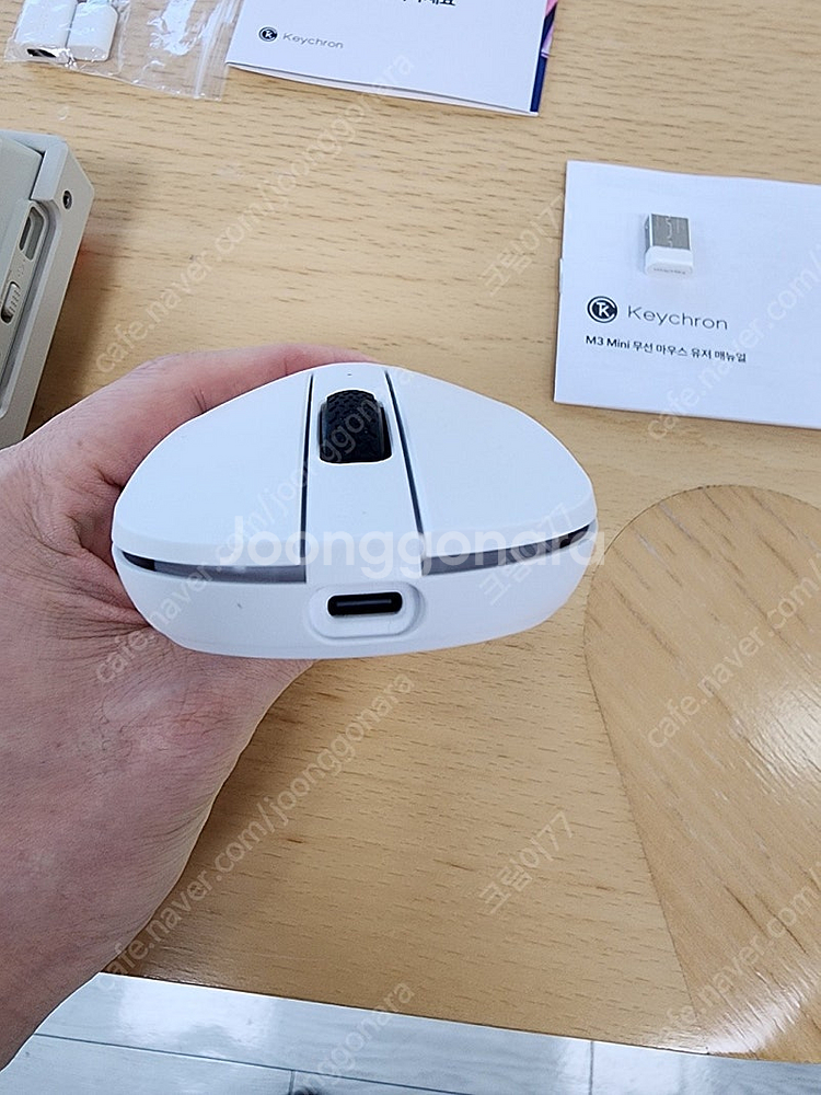 키크론 Keychron K8 Pro 무선 기계식 키보드...--3