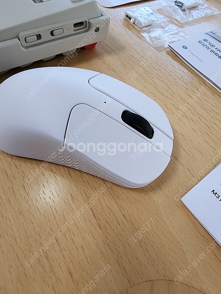 키크론 Keychron K8 Pro 무선 기계식 키보드...--4