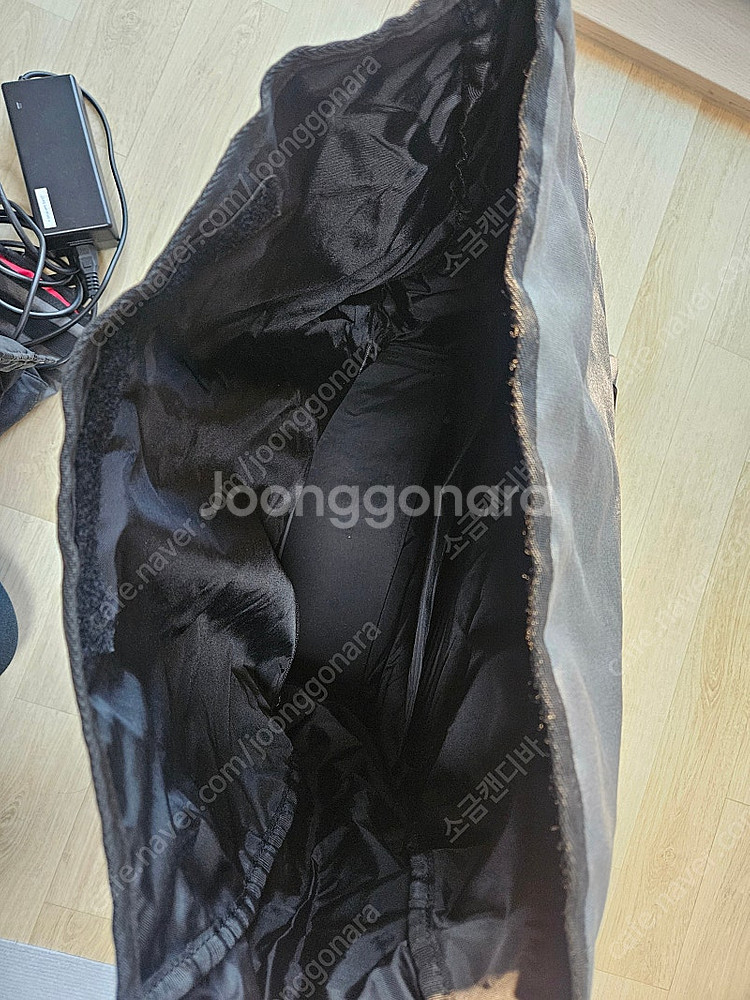 라라라 브롬톤 투어링백 시즌2 그레이--0