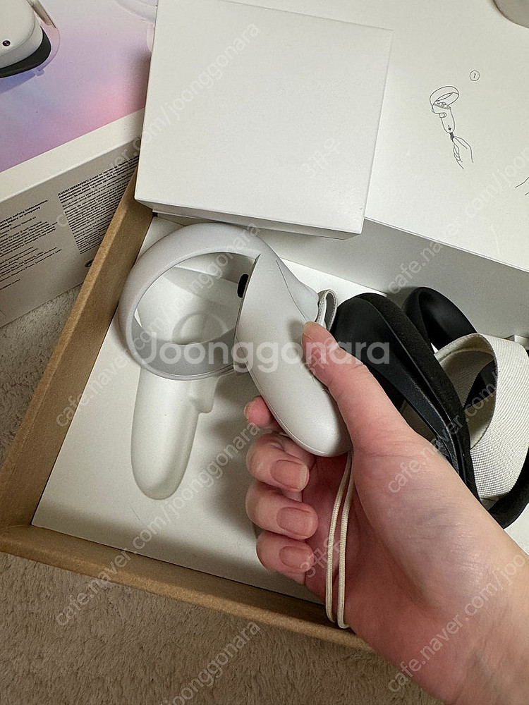 오큘러스 퀘스트 128g--3