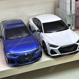 1:18 오또모빌 bmw i4 m50