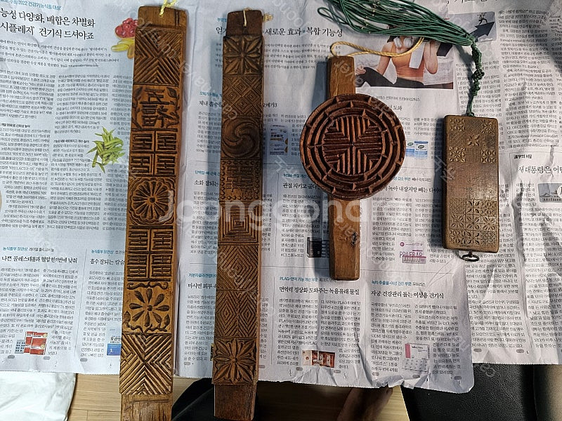 고급 떡살 일괄팝니다--0