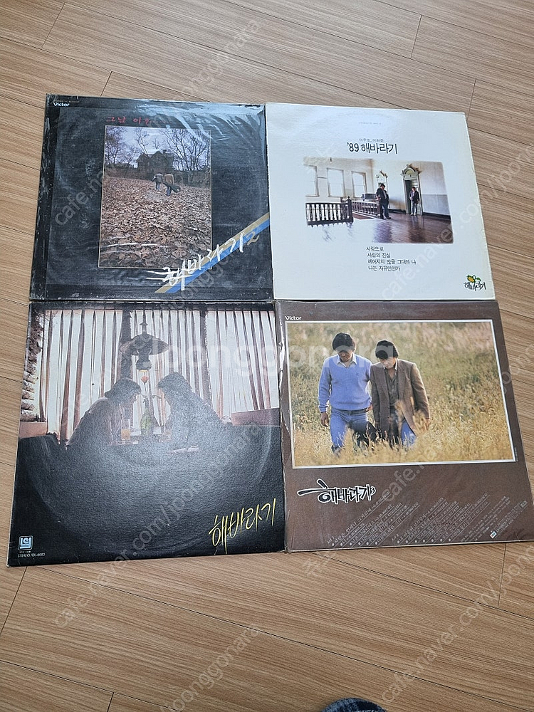 해바라기 LP 팝니다--0
