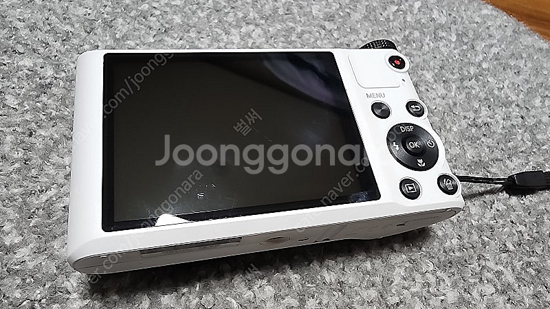 WB150F 삼성 클래식 디지털카메라 화이트디카팝니다....--4