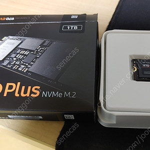 (광주광역시) 삼성 970 evo plus 1tb nvme m2