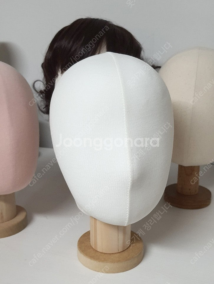 아동 두상마네킹 스티로폼머리 1세 3세 5세 모자마네킹--0
