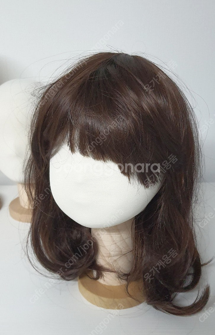 아동 두상마네킹 스티로폼머리 1세 3세 5세 모자마네킹--3
