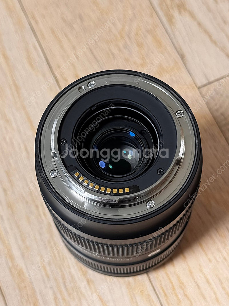 시그마 28-70 f2.8 dg dn L마운트 팝니다--3