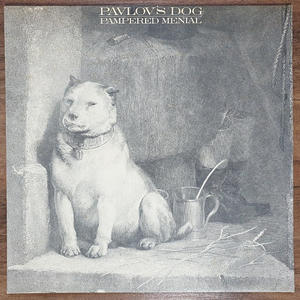 프로그레시브락 lp, Pavlov's dog