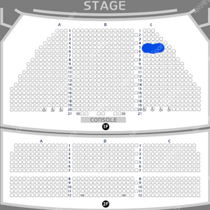 알라딘 김준수 주연 2월15일 토 19시 VIP 2연석