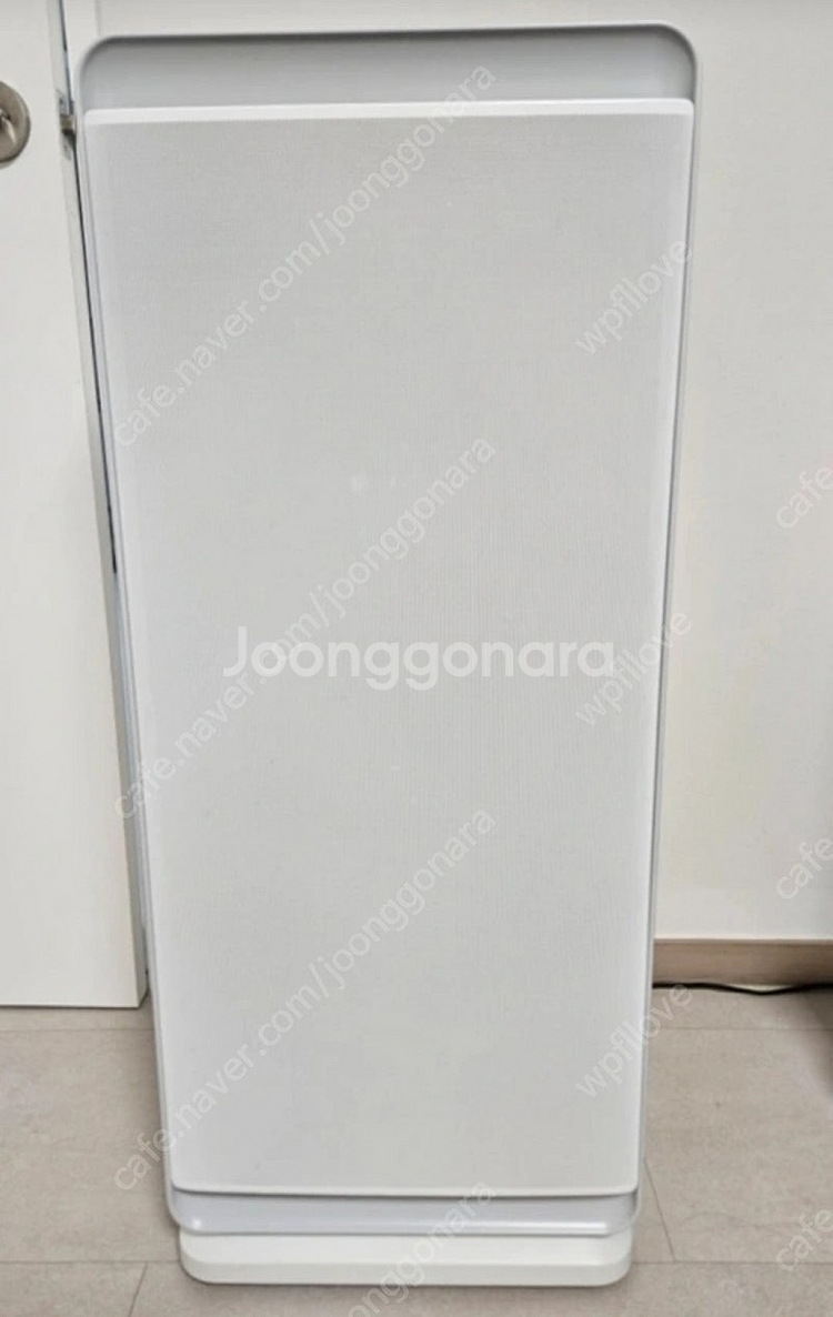 공기청정기 삼성 무풍 큐브 상태좋음--1