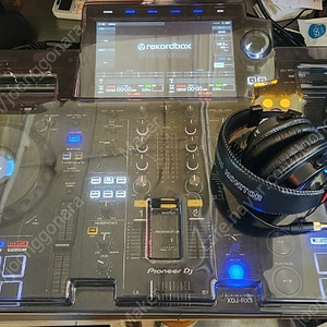 [디제이 장비] XDJ-RX3 + 덱 세이버 + SONY MDR 7506 헤드셋 팝니다