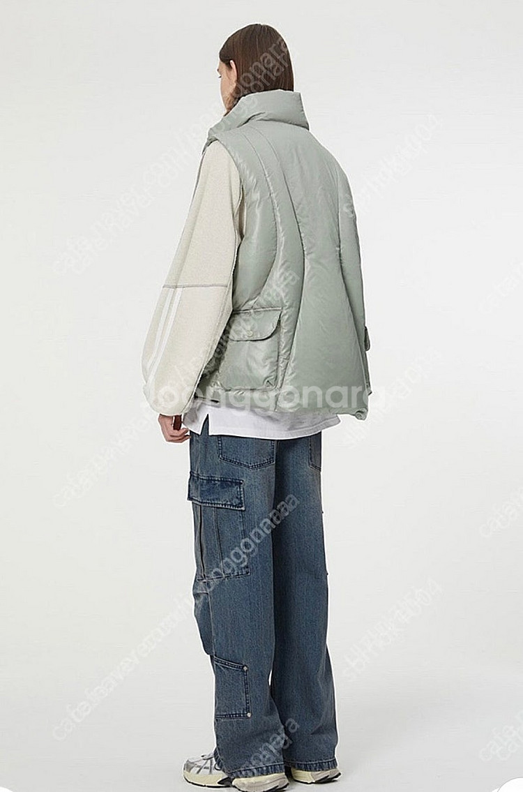 일꼬르소 패딩조끼. 패딩베스트--1