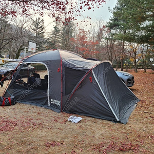 노르딕크로스 노르딕쉘 리빙쉘 텐트 입니다