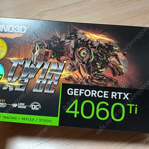 RTX 4060 Ti 팝니다. 택포