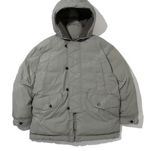 PENFIELD 펜필드 REVERSIBLE N-3B AIRFORCE PARKA LIGHT GREY 파카 새상품