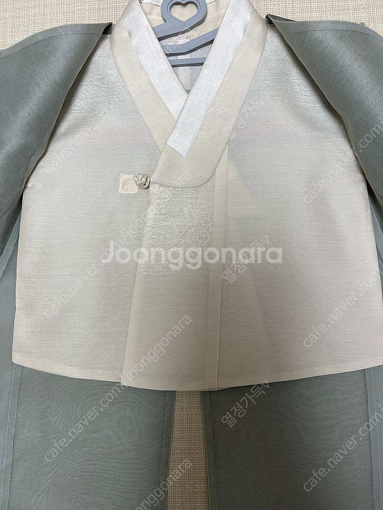 고급 남아 한복 돌띠 세트 2호--2