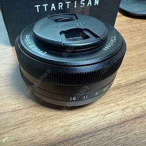 후지 마운트 TTartisan 27mm f2.8 판매