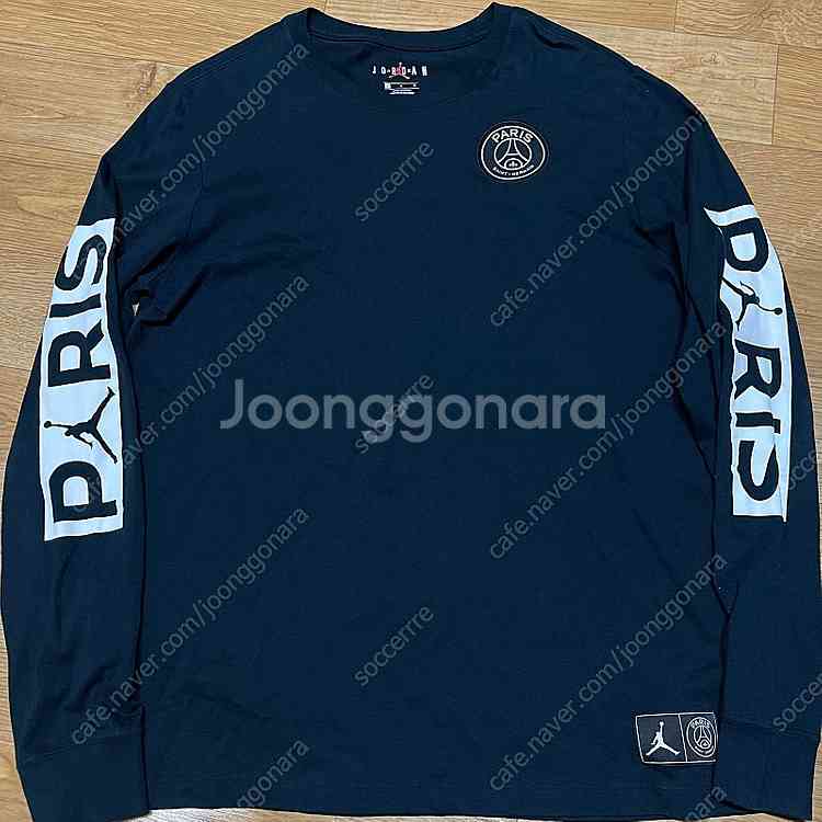 PSG 파리생제르망 긴팔 티셔츠 105사이즈--0