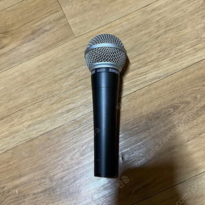 Shure sm58 팝니다