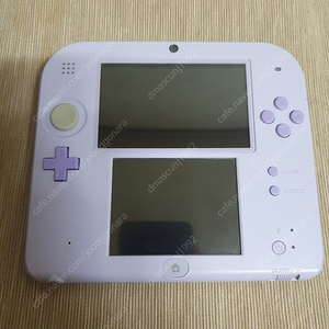 닌텐도 2ds 라벤더 식빵다수