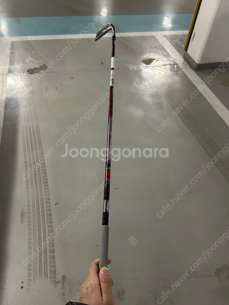 스텔스 여성 아이언 7번--0