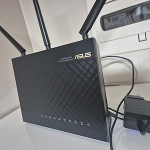 ASUS 아수스 AC68U 공유기 팝니다~