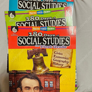 180 days of social studies