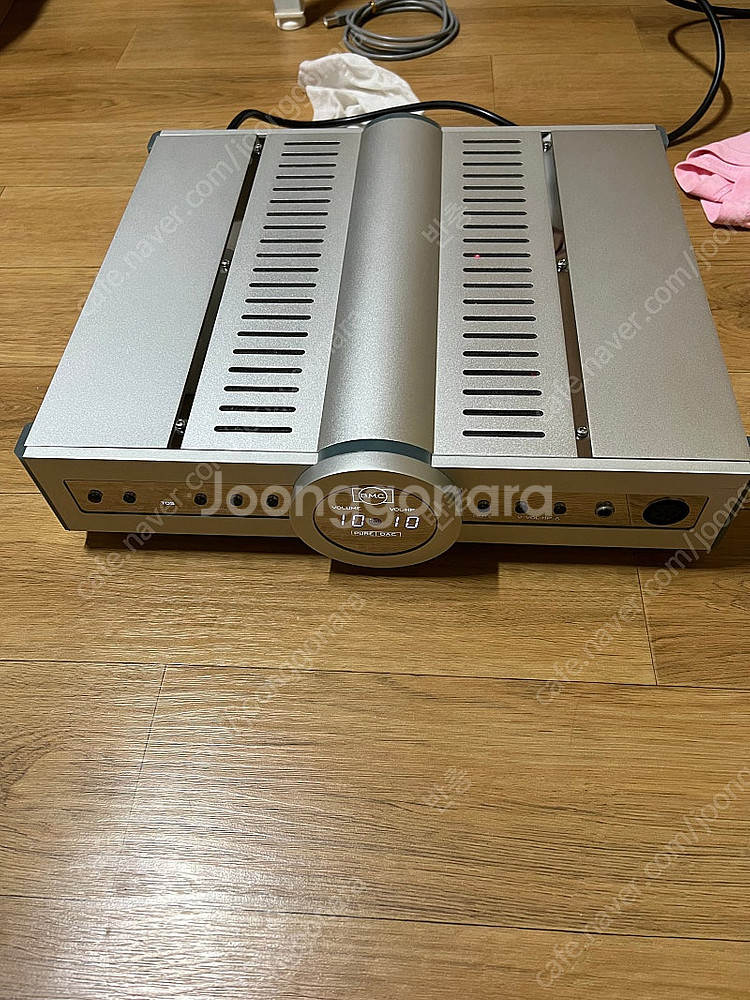 Bmc pure dac 팝니다--1