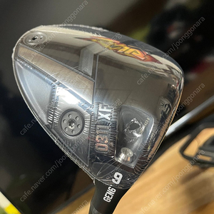 PXG GEN6 0311XF 9도 드라이버