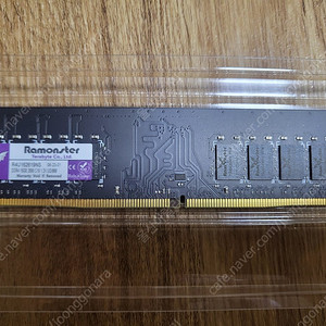 램(ram) ddr4-21300 2666 cl19 16GB(SK하이닉스칩셋) 팝니다