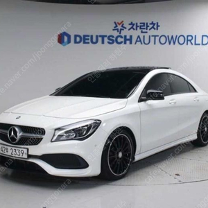 @17년식 CLA클래스 CLA250 4매틱 AMG 라인 전국최저가격※전액할부※최대72개월※현금※카드※비대면※홈앤카서비스※