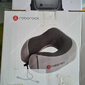 로보락 Roborock 목베개 미개봉 새제품