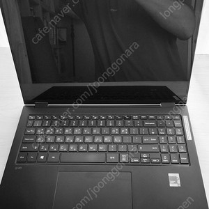 lg 그램 360 16인치 16t90p