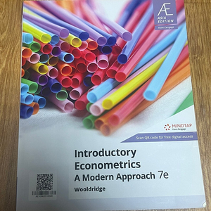 Introductory Econometrics: A modern approach 7e (Jeffrey M. Wooldridge)