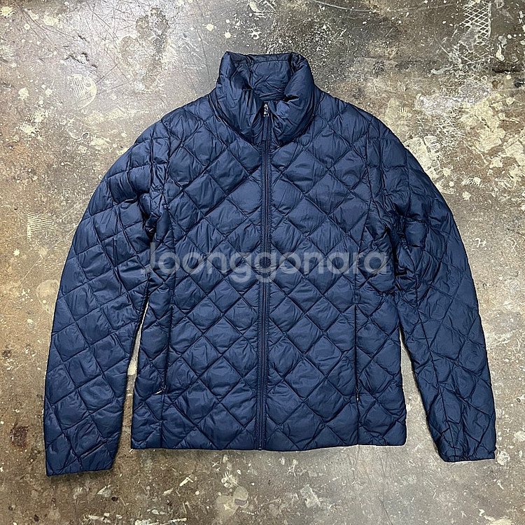 M) 유니클로 퀼팅 울트라라이트다운 경량 패딩 점퍼--0