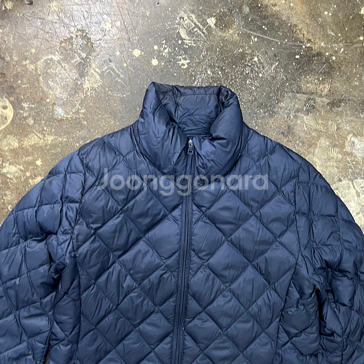 M) 유니클로 퀼팅 울트라라이트다운 경량 패딩 점퍼--1
