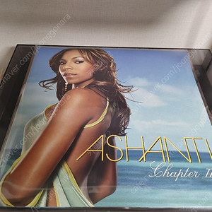 <힙합 Hiphop 미국초반 엘피> 아샨티 Ashanti - 2 LP