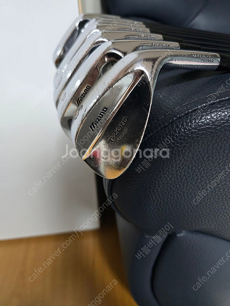 테일러메이드&미즈노조합 초중급자 풀세트 팝니다--5