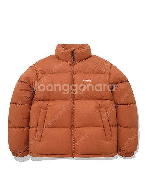 커버낫 패딩--0