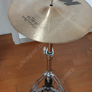 질젼(zildjian) 하이햇 k 커스텀 다크 및 펄(pearl) h-1000 하이햇 스탠드 판매